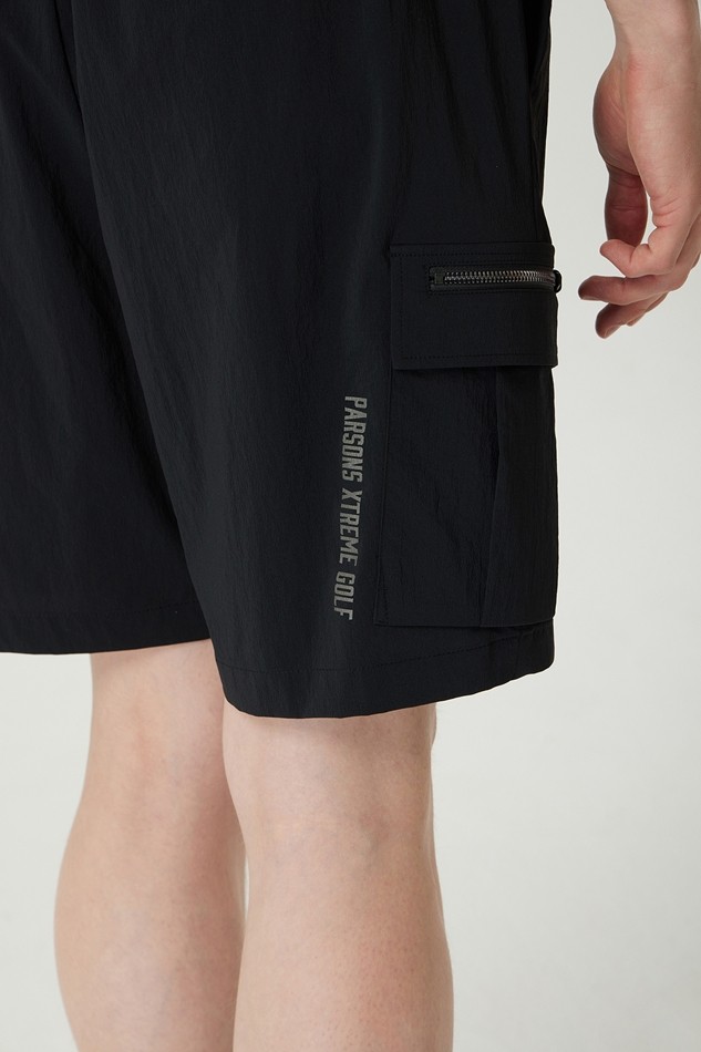 MEN POCKET POINT SHORT PANTS