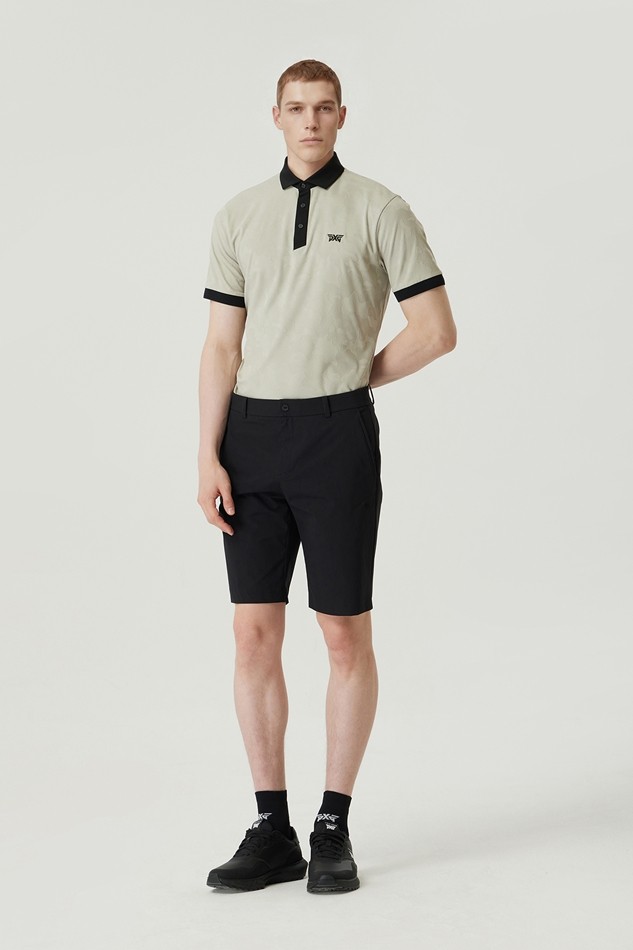 MEN ESSENTIAL SHORT PANTS
