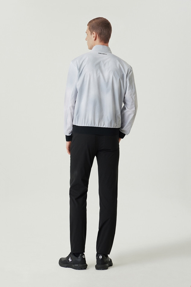 MEN GRADATION PATTERN JACKET