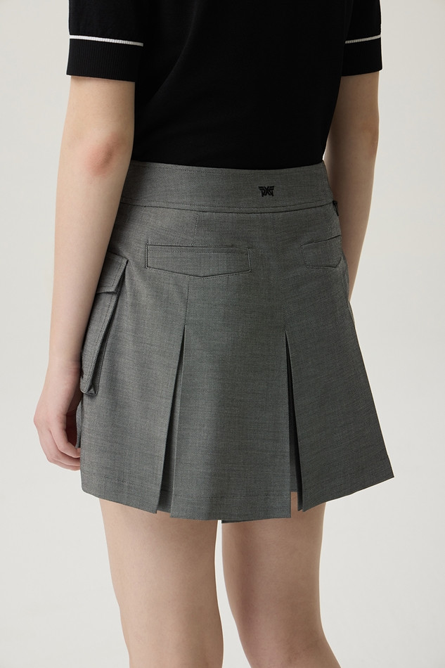 WOMEN WRAP SHORT PANTS