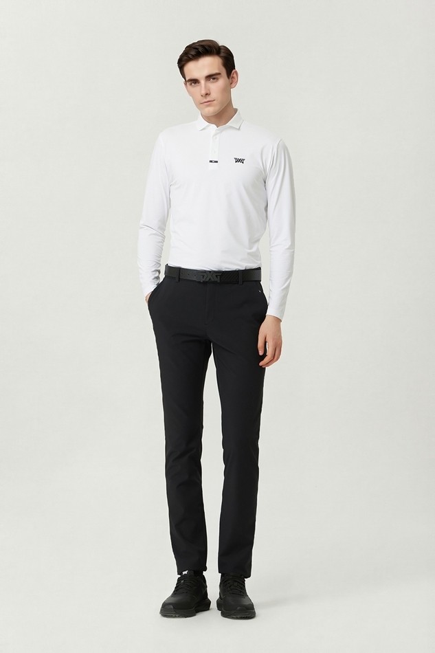 MEN SLIM FIT PANTS
