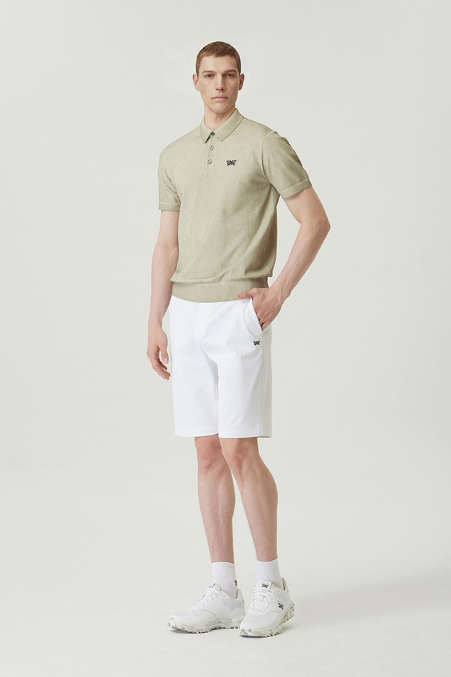 MEN STANDARD FIT SHORT PANTS
