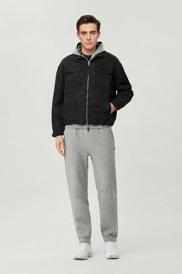 MEN GEN-X NEW LOOSE FIT JACKET
