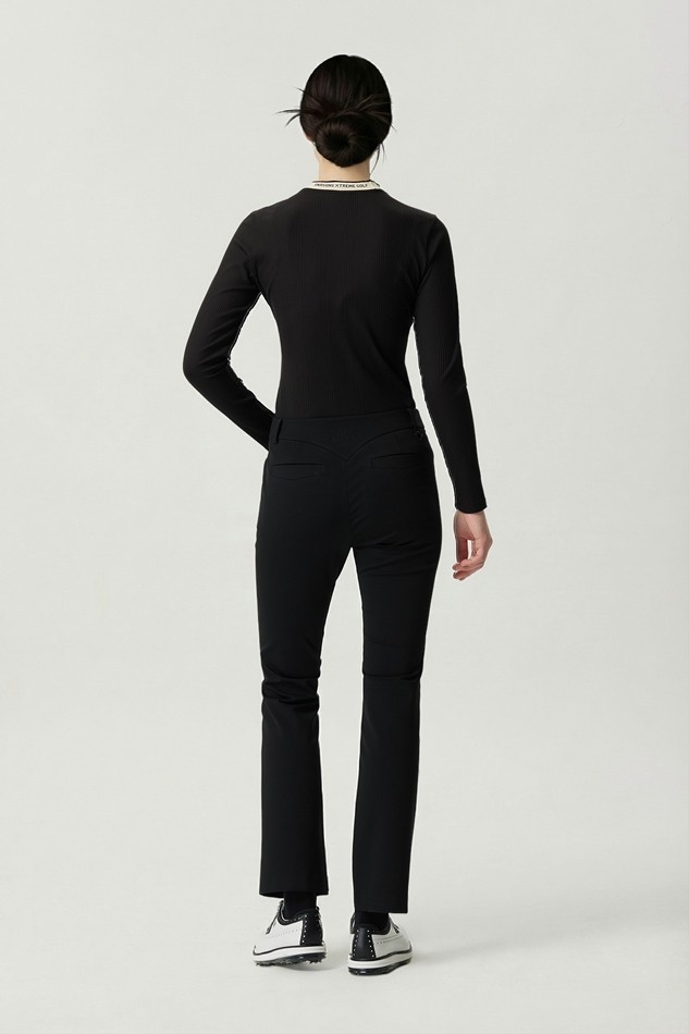 WOMEN ROUND NECK BASELAYER