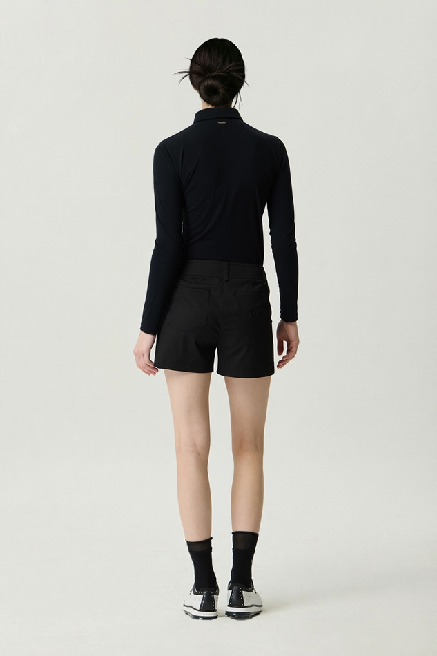 WOMEN MESH LONG SLEEVE