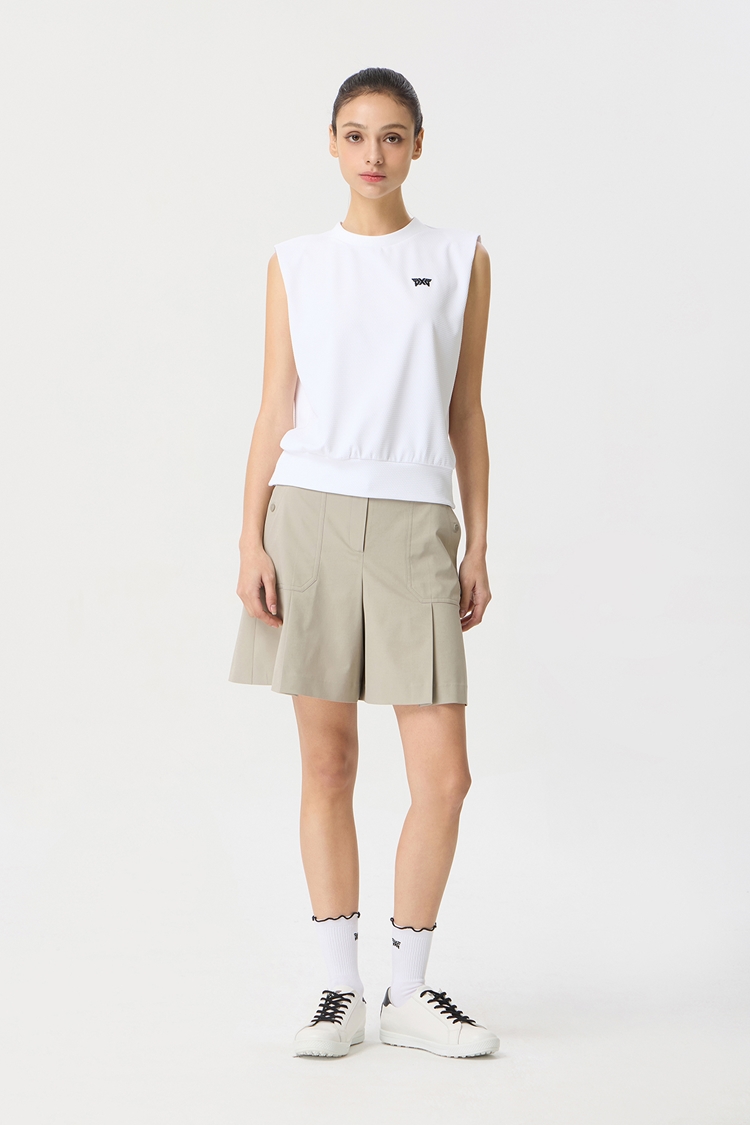 WOMENS SUMMER JERSEY VEST