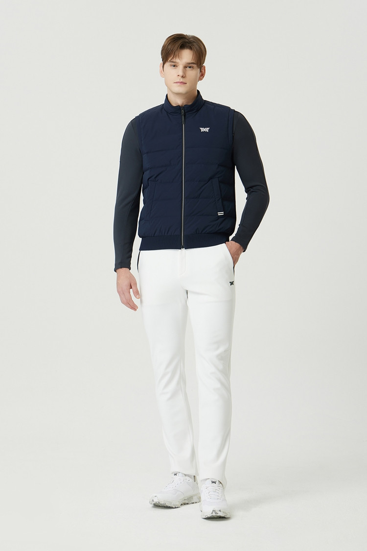 WINTER HYBRID SWING DOWN SWEATER VEST