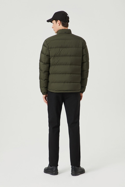 WINTER LIGHTWEIGHT DOWN JUMPER