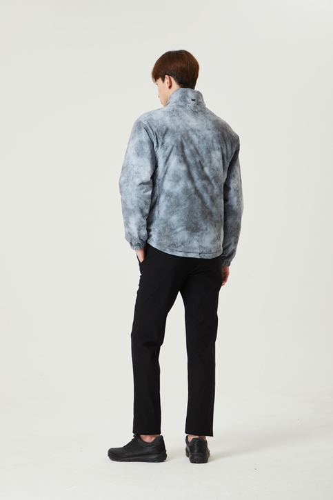 REVERSIBLE HOODED JK