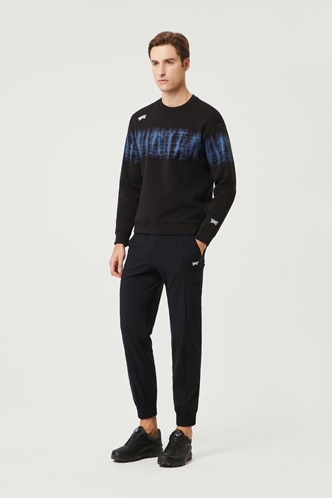 ART PRINT SWEATSHIRT LONG SLEEVE T-SHIRT