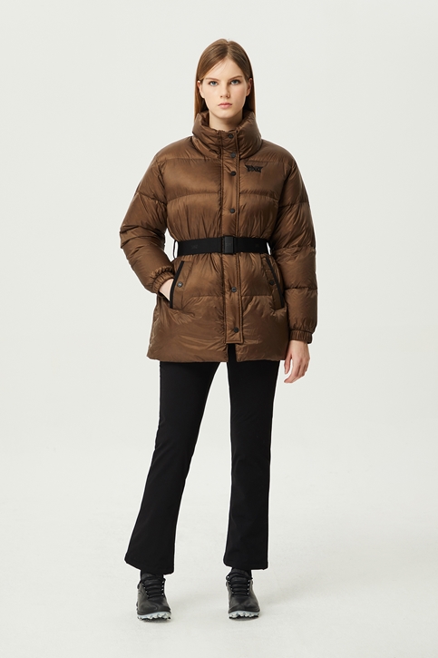 WOMEN WINTER HEAVY DOWN JUMPER
