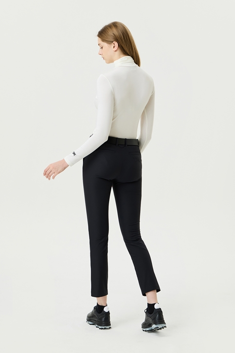 WOMEN BASIC H-LINE PANTS