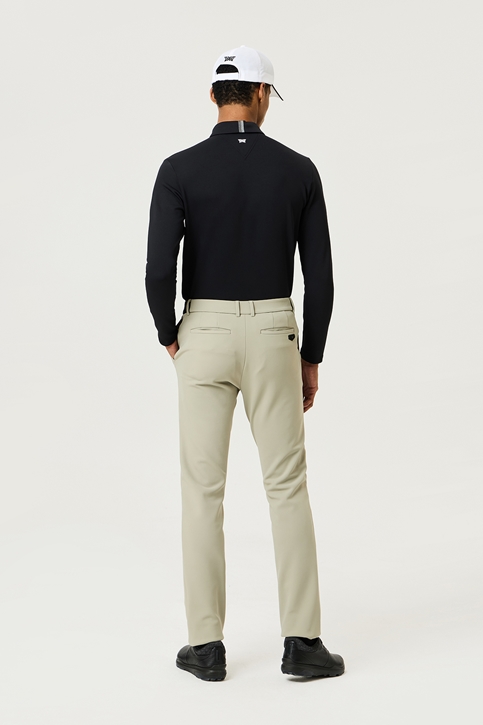 WINTER BASIC BONDED PANTS