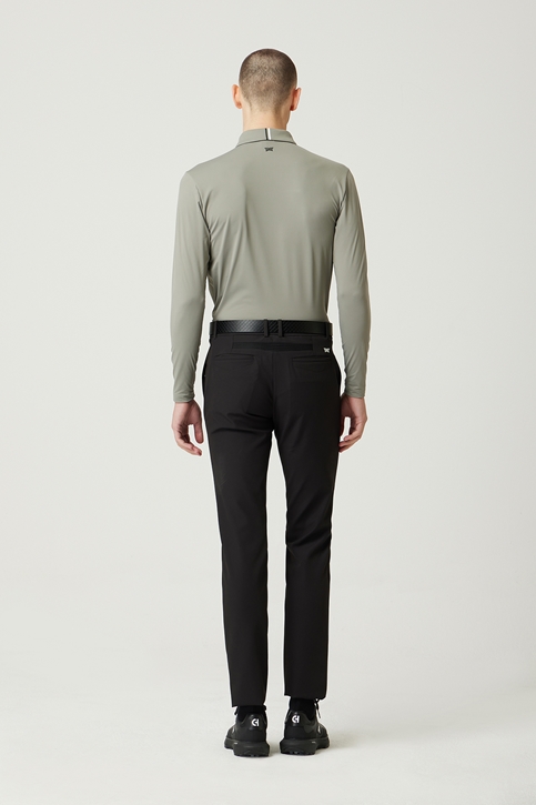 ESSENTIAL COLLAR LONG-SLEEVE