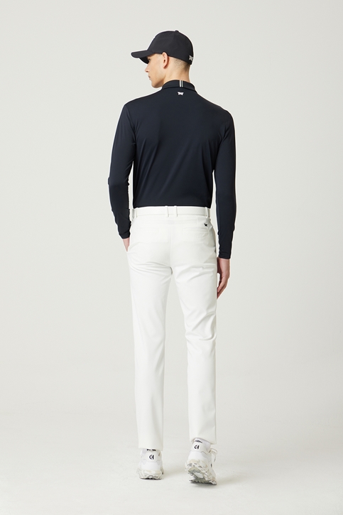 ESSENTIAL COLLAR LONG-SLEEVE