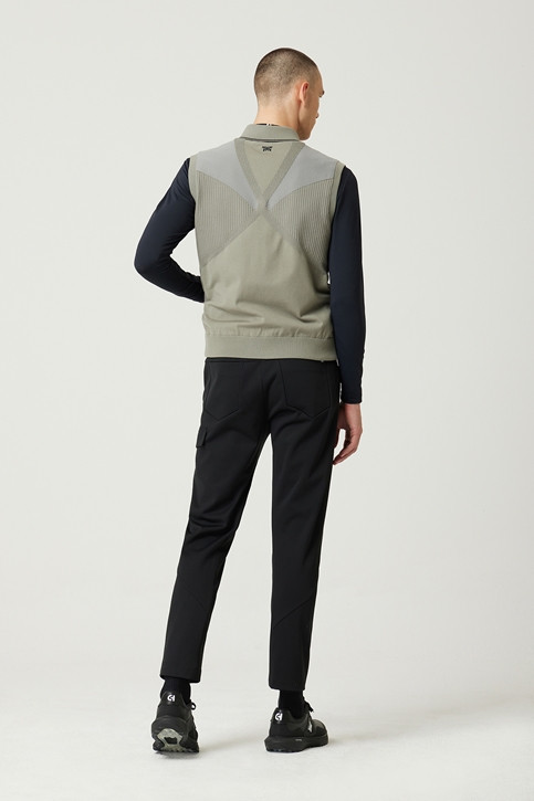 HYBRID SWEATER VEST