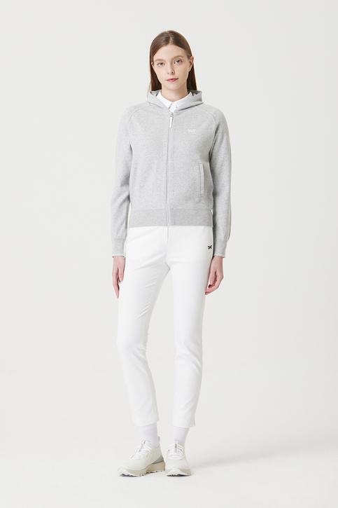 WOMEN BASIC STRAIGHT PANTS