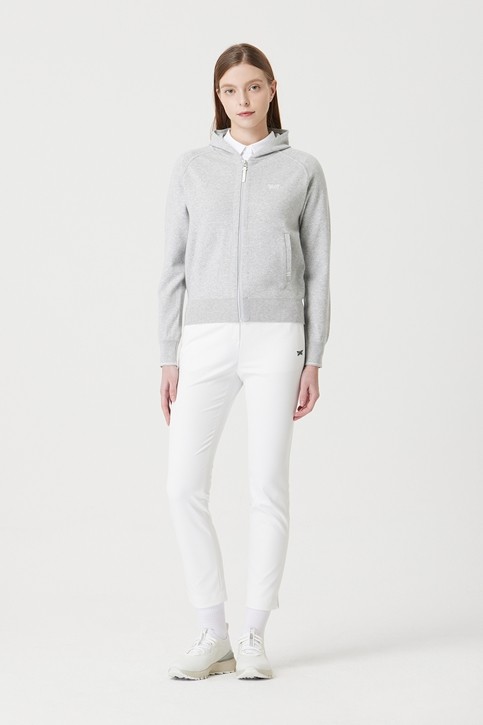 WOMEN BASIC STRAIGHT PANTS