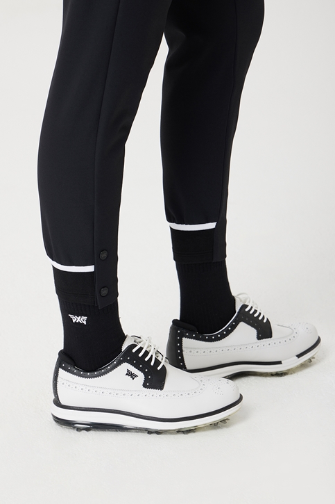 WOMEN WOVEN JOGGER