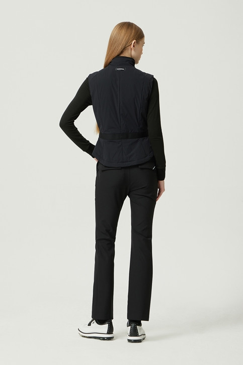 WOMEN LIGHT WEIGHT PADDED VEST
