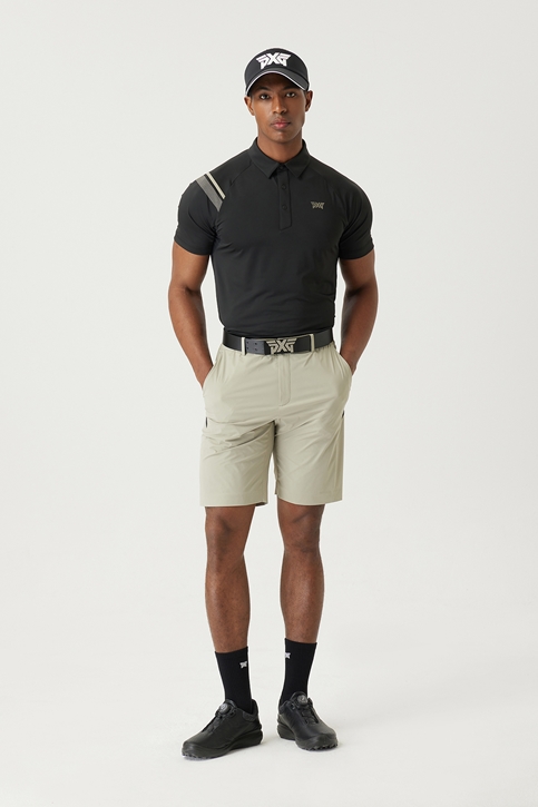 SUMMER COLOR POINT SHORT PANTS