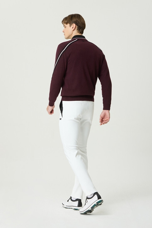 WINTER ROUND WINDPROOF SWEATER