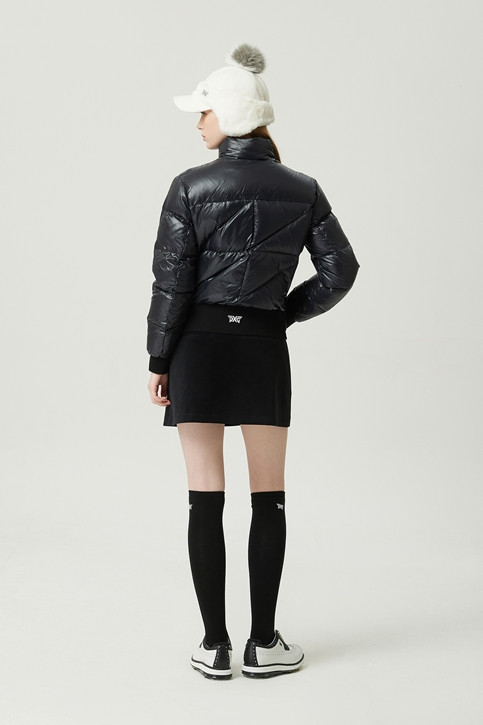 WOMEN WINTER PUFFER DOWN JARKET