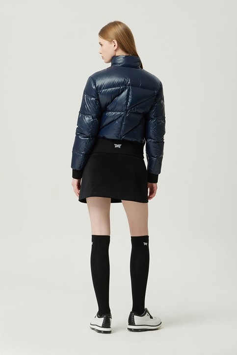 WOMEN WINTER PUFFER DOWN JARKET