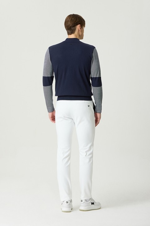 WINTER ESSENTIAL BONDED PANTS