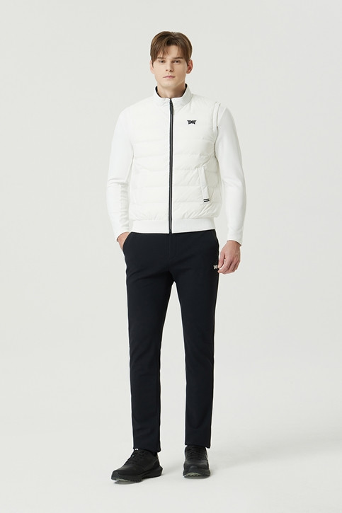 WINTER ESSENTIAL BONDED PANTS