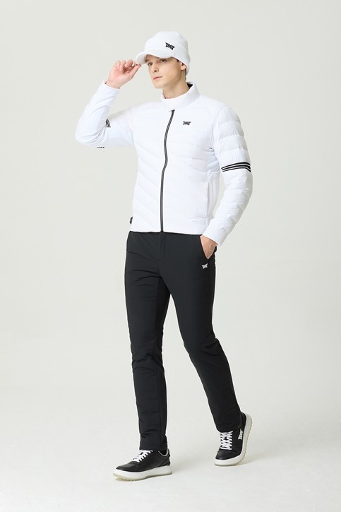 WINTER HYBRID DOWN PANTS