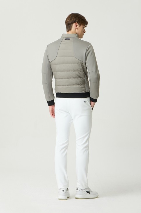 WINTER HYBRID SWING DOWN JACKET