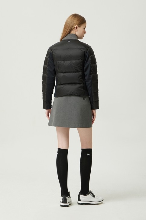 WOMEN WINTER ESSENTIAL DOWN JACKET