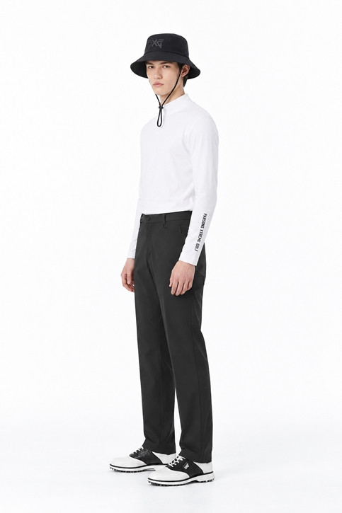 MEN ESSENTIAL BASELAYER LONG SLEEVE PKFPM110401 WHITE 상품 이미지 5