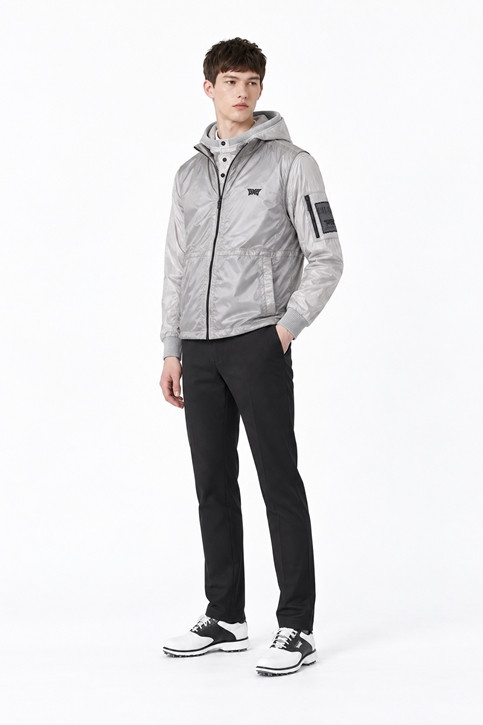 MEN ALPHA-LINED LIGHTWEIGHT VEST PKFPM620711 L/GREY 상품 이미지 5