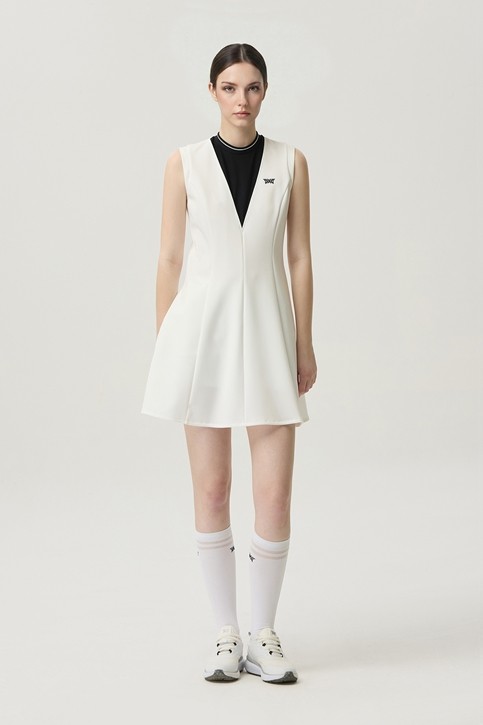 WMNS MOCK NECK OP