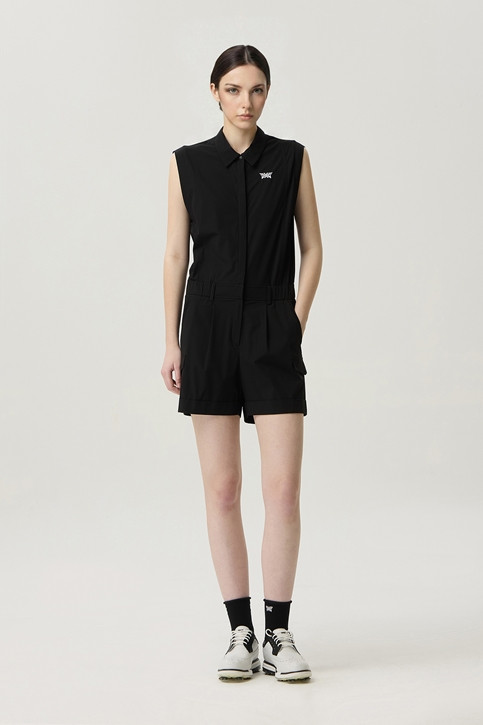 WOMEN SHORT JUMPSUIT