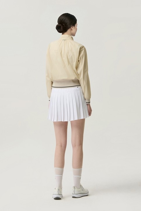 WOMEN PERFORMANCE WOVEN JACKET
