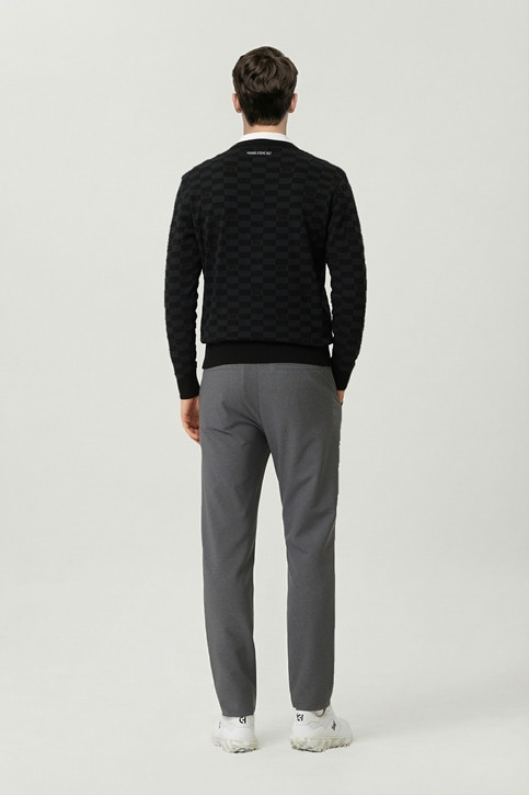 MEN STANDARD FIT PANTS