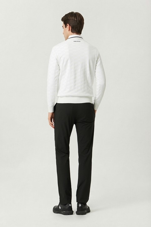 MEN ESSENTIAL SLIM FIT PANTS