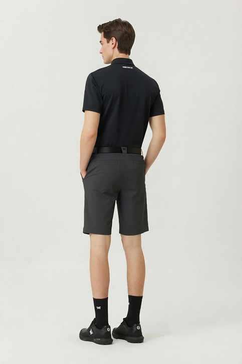 MEN STANDARD FIT SHORT PANTS