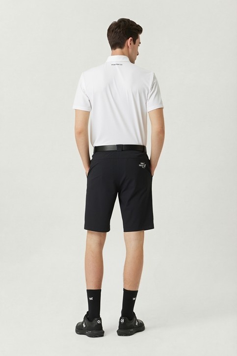 MEN STANDARD FIT SHORT PANTS