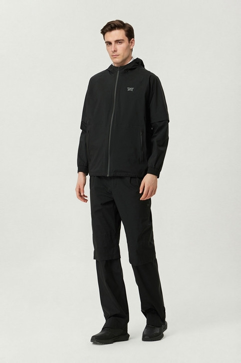MEN RAIN JACKET
