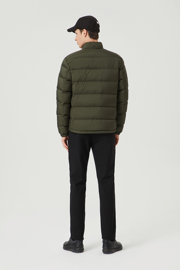 WINTER LIGHTWEIGHT DOWN JUMPER