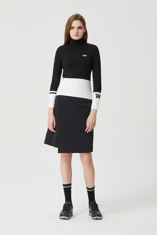 WOMEN WINTER WINDPROOF PULLOVER SWEATER