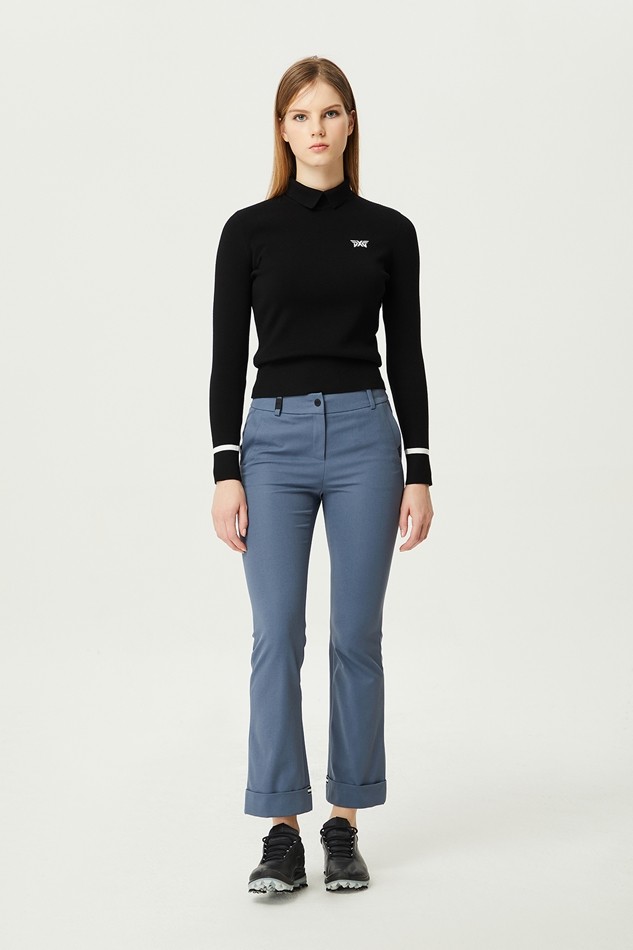 WOMENS BASIC H-LINE PANTS