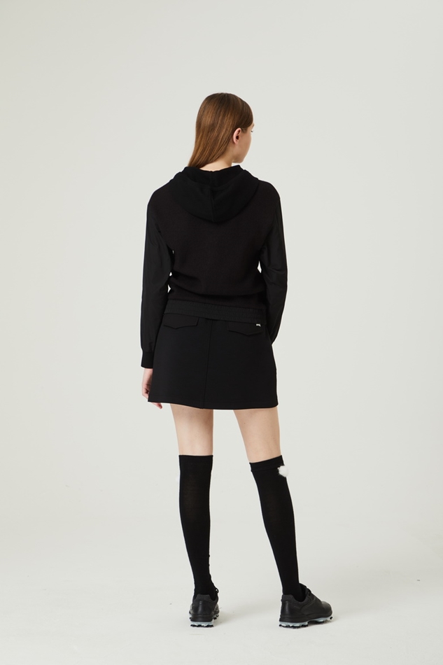 WOMENS JERSEY SKIRT