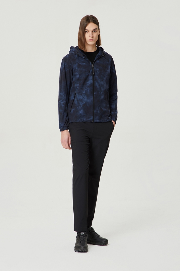 HOODY JACKET