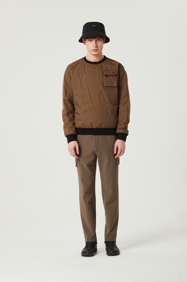 WINTER ANORAK DOWN JK