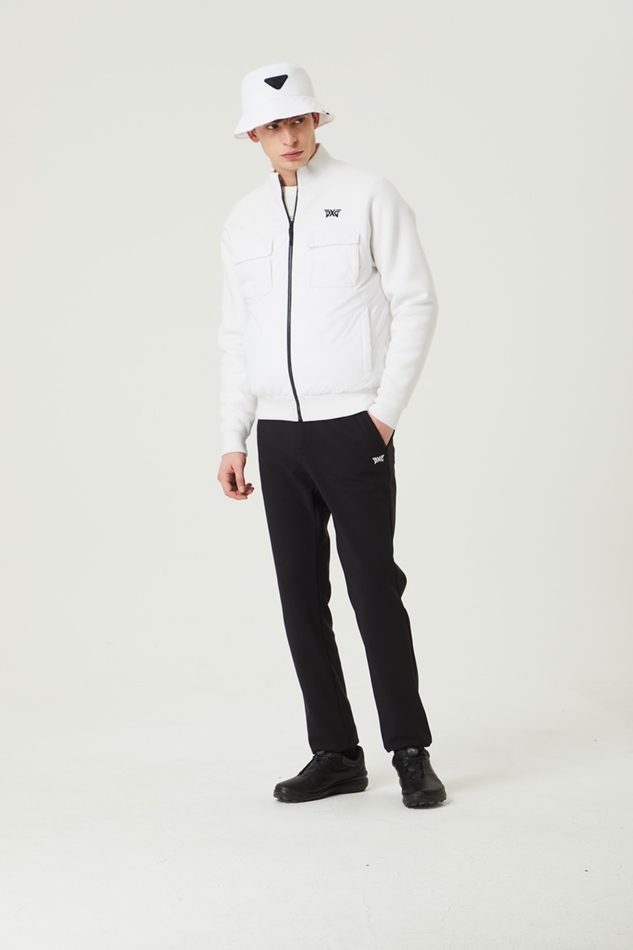 WINTER SWING DOWN SWEATER